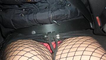 calze a rete...e....