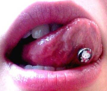 my piercing